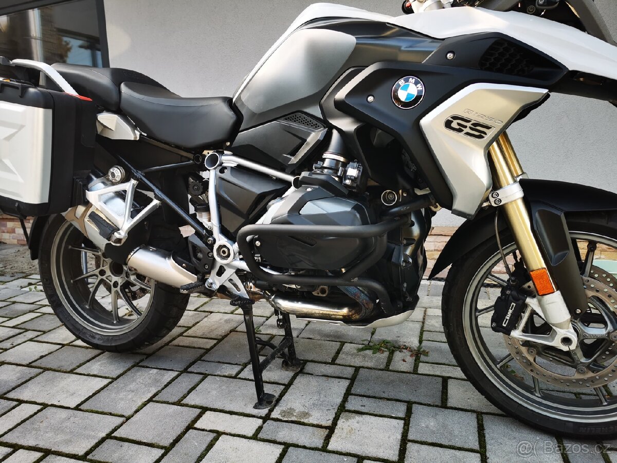 BMW R1250 GS, 2021 - 7