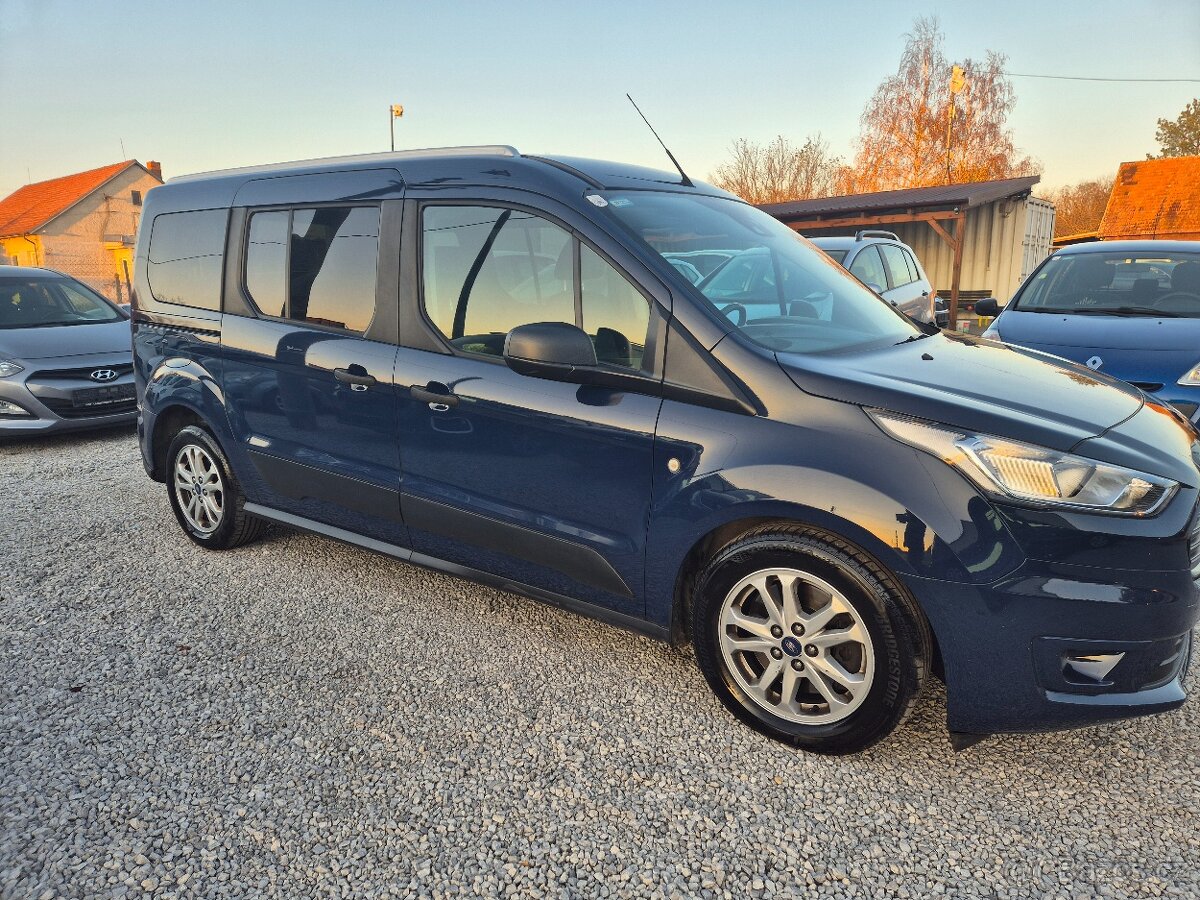 Ford tourneo connect - 7