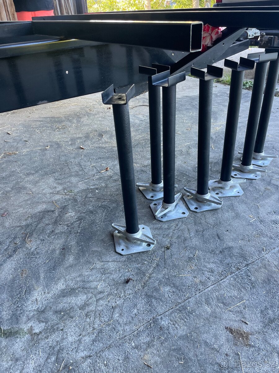 Podvozek tinyhouse - 7