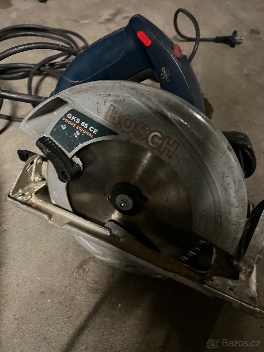 NAREX Bosch a protool nářadí - 7