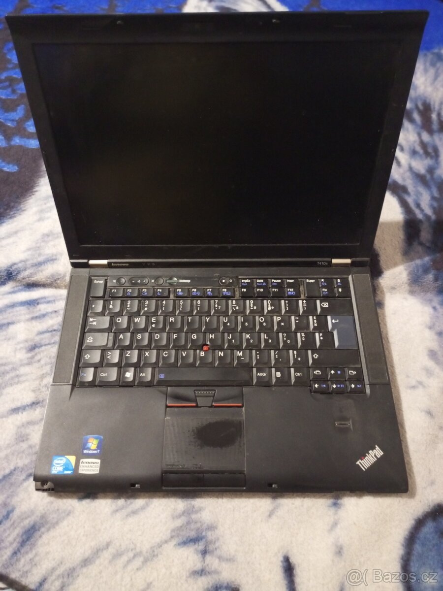 Notebook Lenovo thinkpad - 7