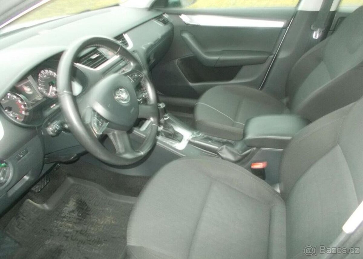 Škoda Octavia 2,0 TDI110KW nafta automat 110 kw - 7