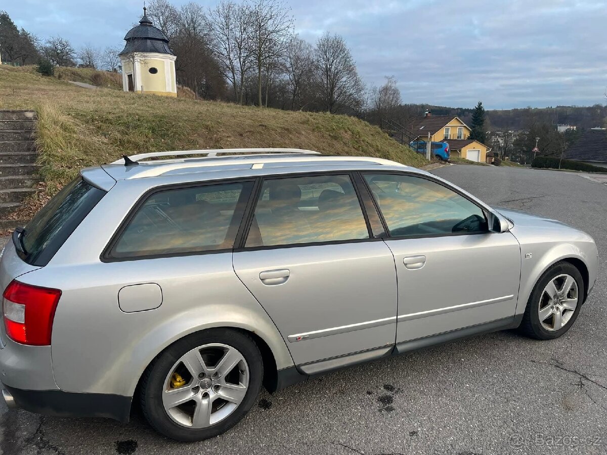 Audi A4 B6 3.0 V6 - 7