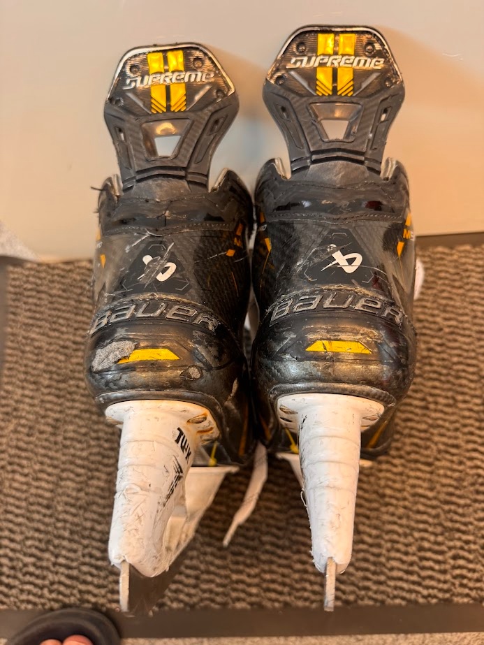 BRUSLE BAUER SUPREME M5 PRO vel. 44/8,5 FIT2 - 7