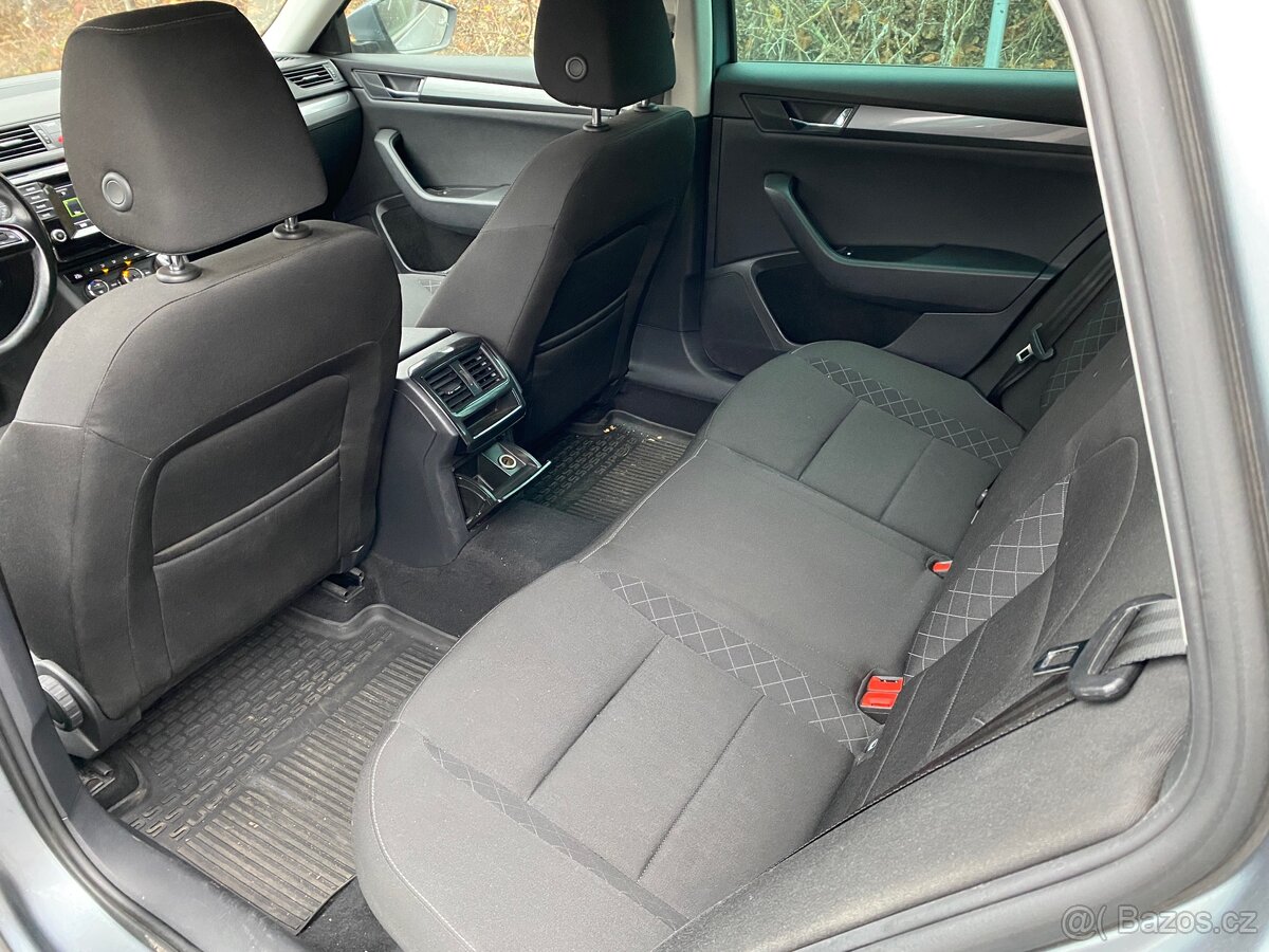 Škoda Superrb 1,6tdi 88kw - 7