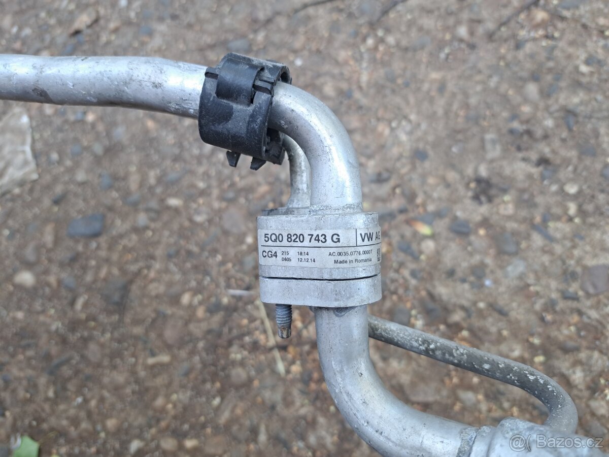 Škoda octavia 2.0tdi 110kw Automat - 7