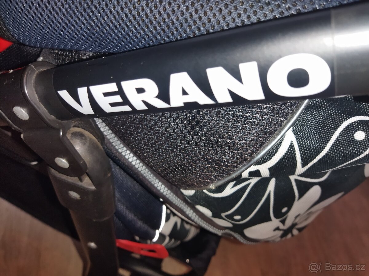 Kočárek Verano Long - 7