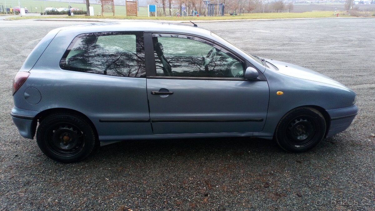 Fiat Bravo 1.6 16V 2001 - 7