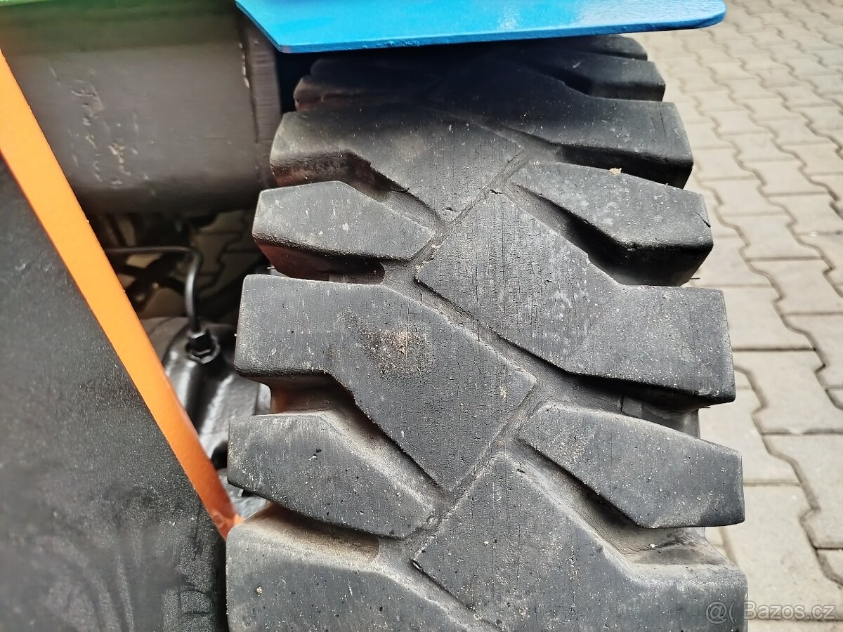 Vysokozdvižný vozík - 7