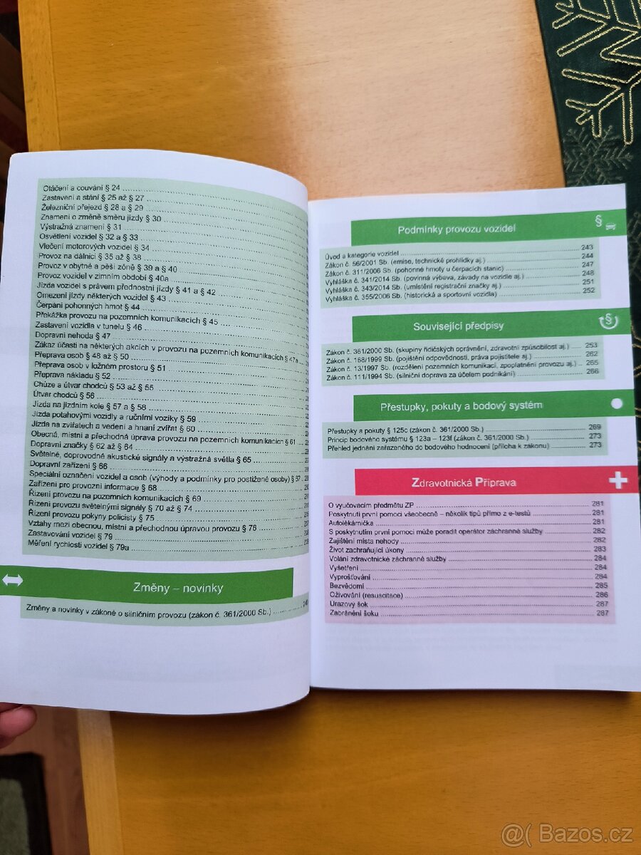 učebnice autoškola - 7