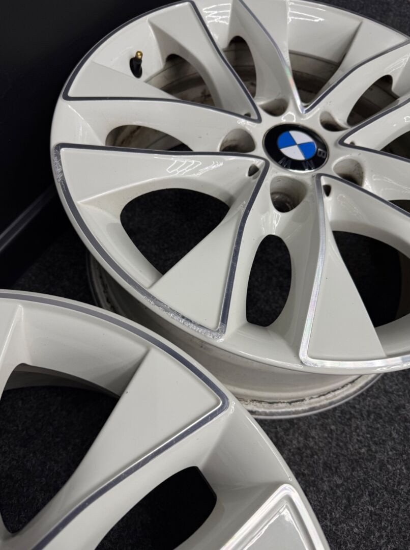 Alu BMW 5x120 17” style 412 - 7