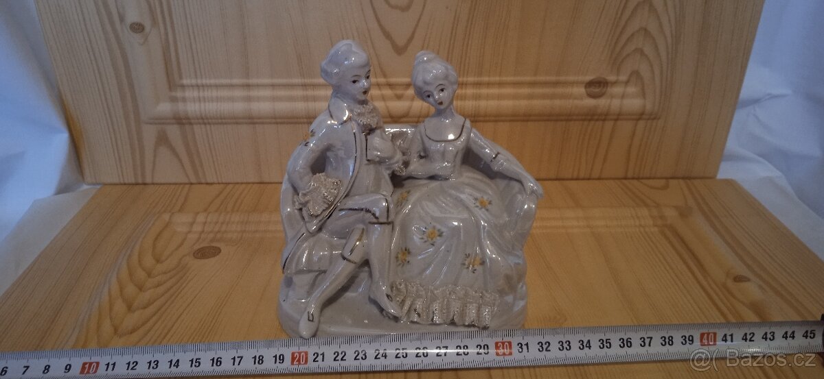 Porcelánové sošky - 7