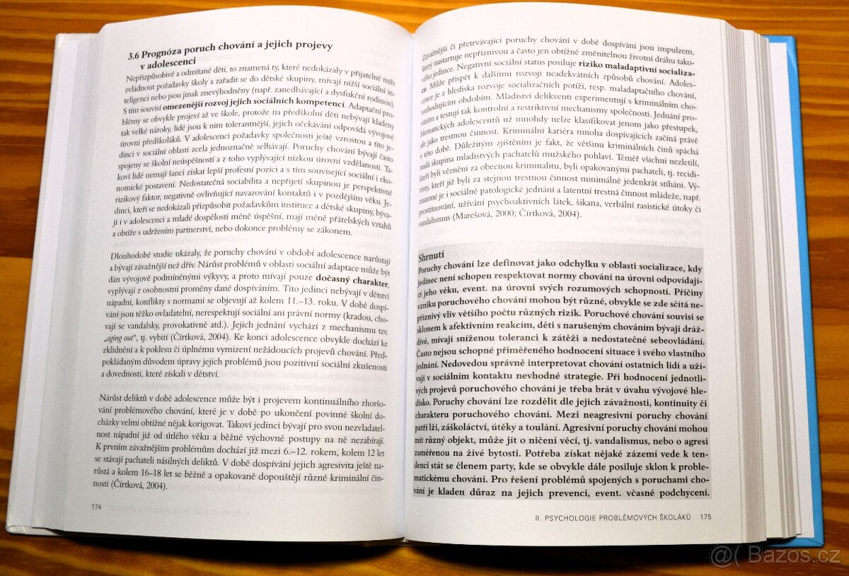 Psychologie pro pedagogy - 3 knihy - 7