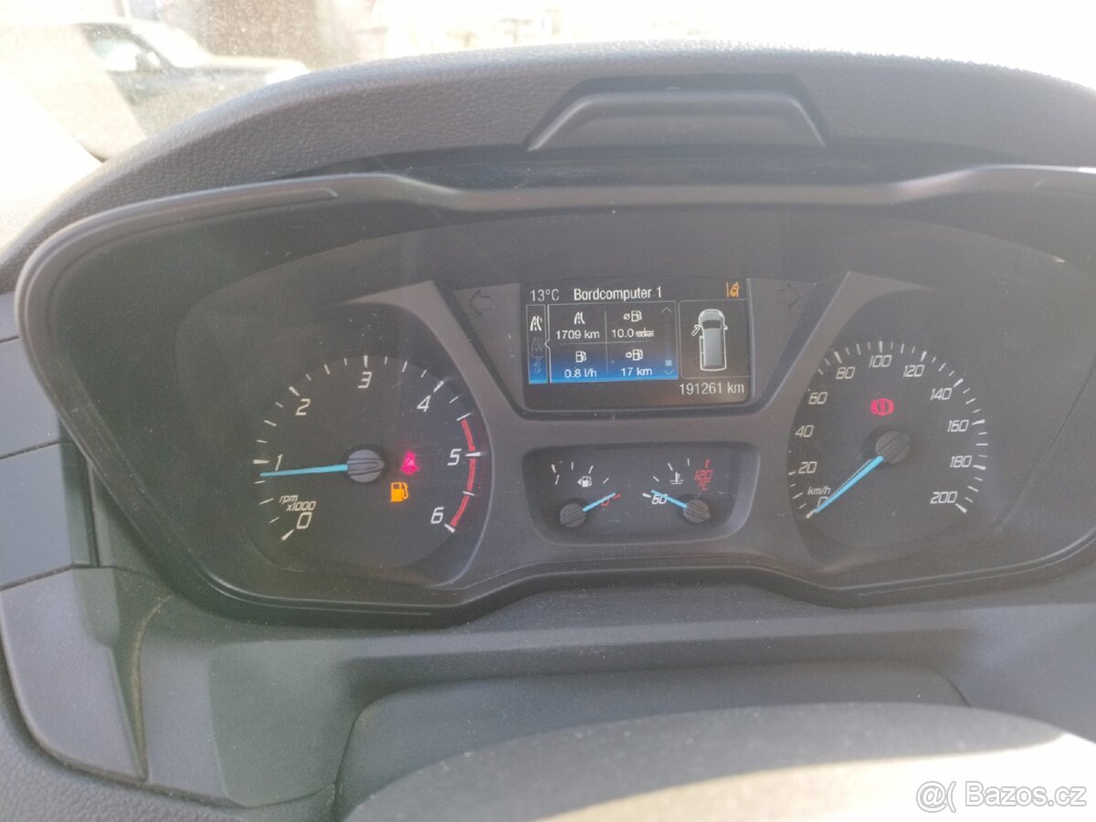 Ford transit valnik 2.0 125 kW 2018 - 7