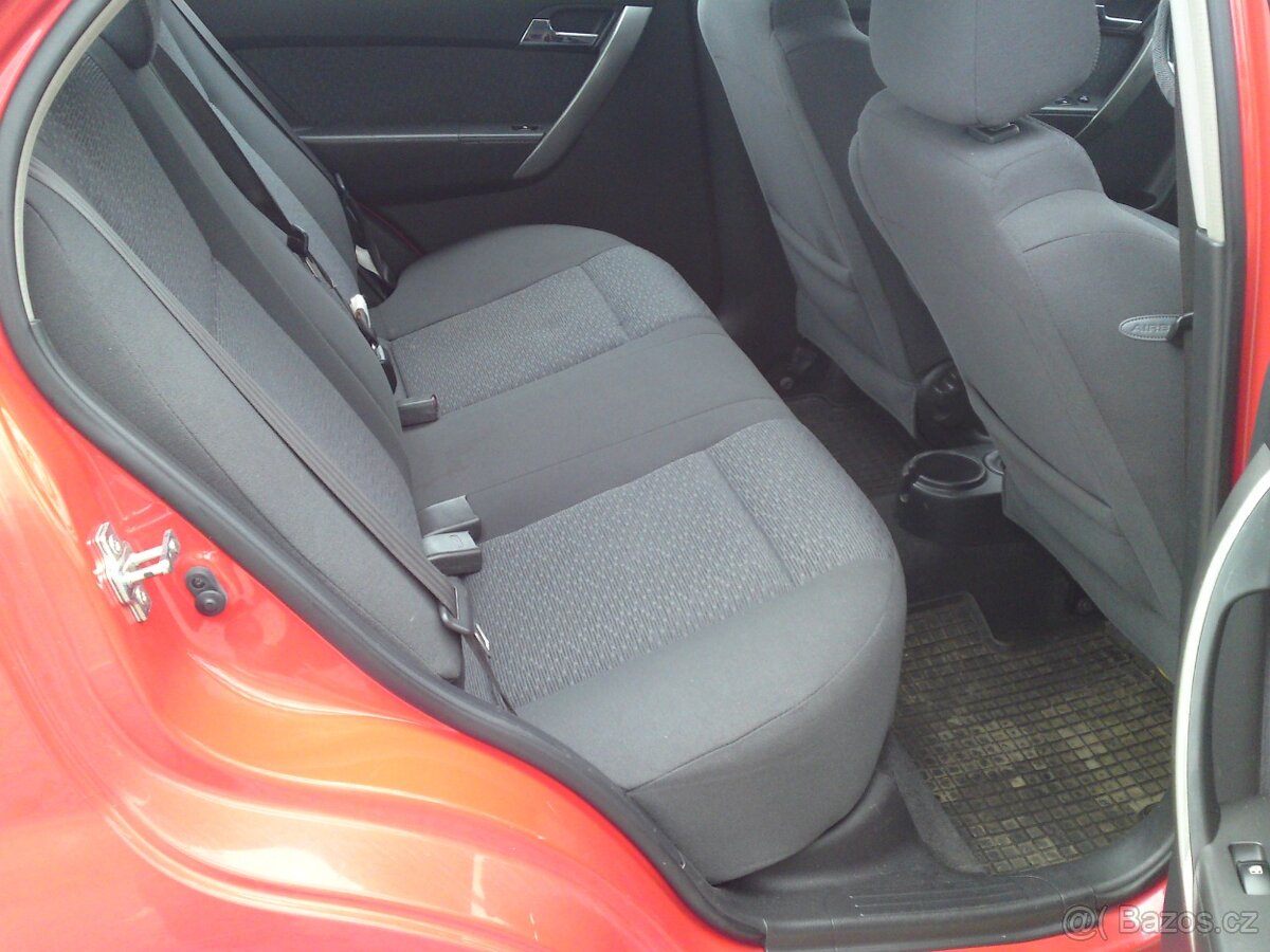 Chevrolet Aveo 1.4 69KW - 7