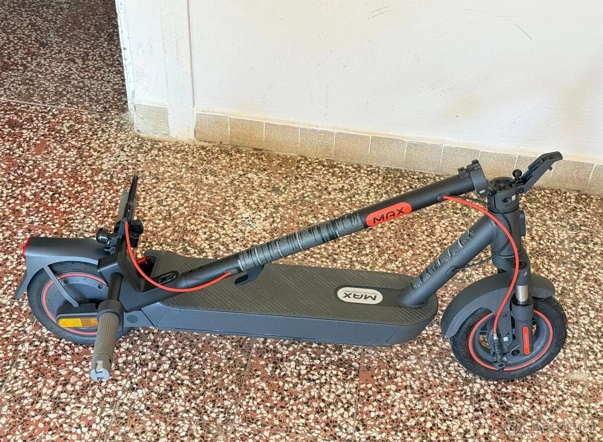 Elektro koloběžka - 7