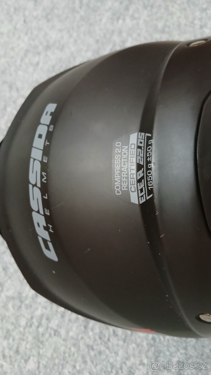 Helma Cassida Compress II - 7