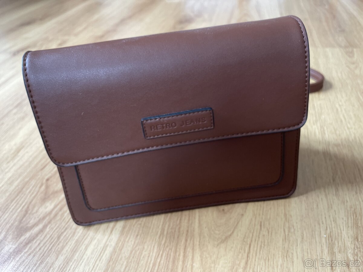 Retro jeans kabela - 7