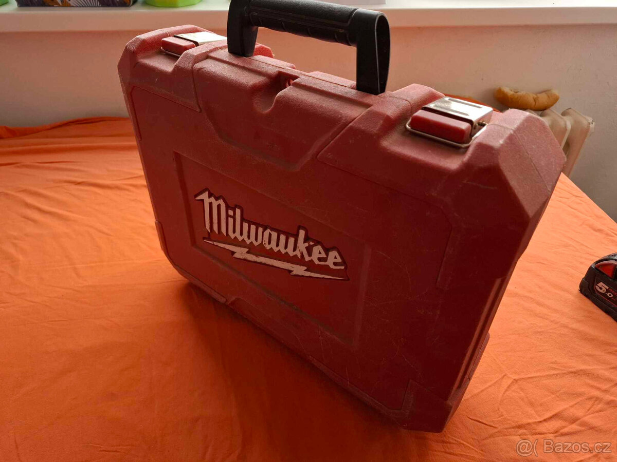 Aku Milwaukee M18CBLPD - 7