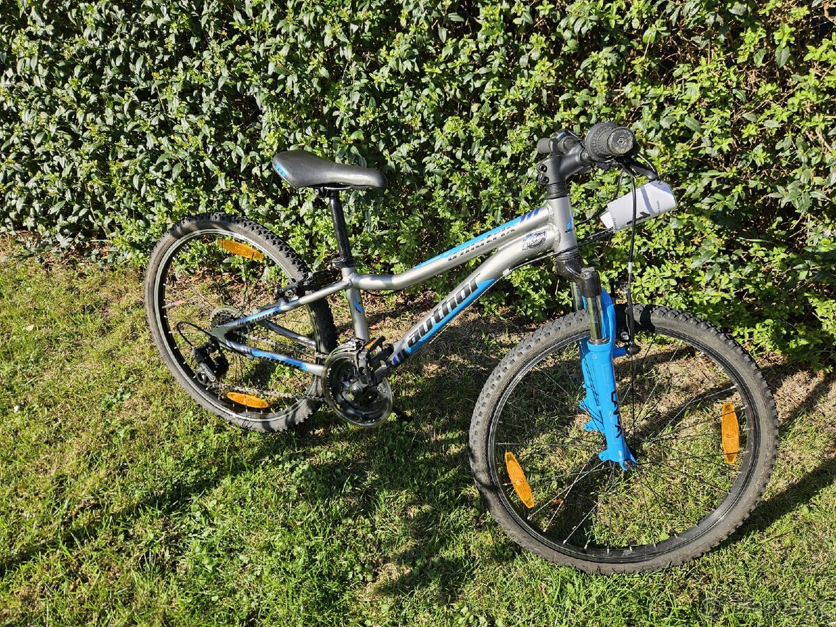 Dětské horské kolo Author A-Matrix 24 - 7