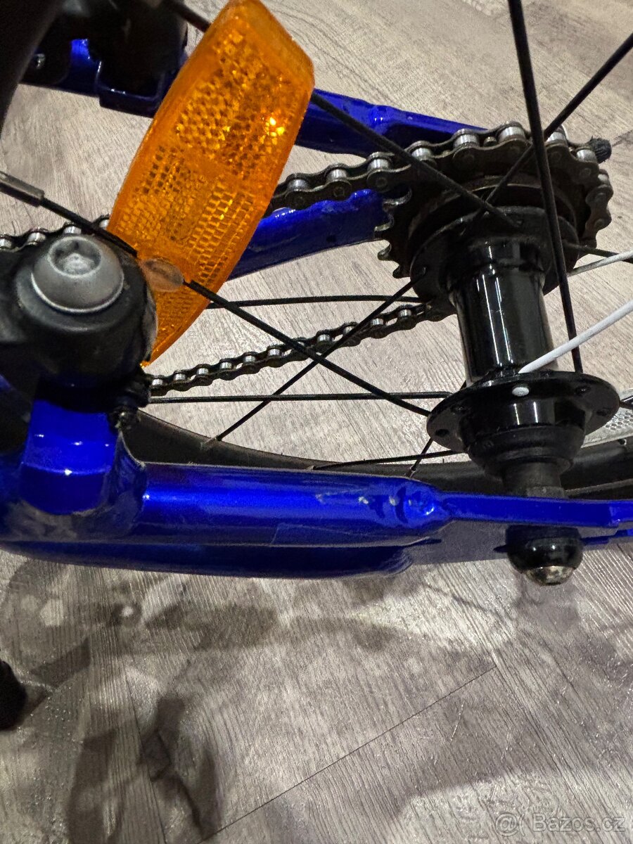 Dětské kolo 16” - 7