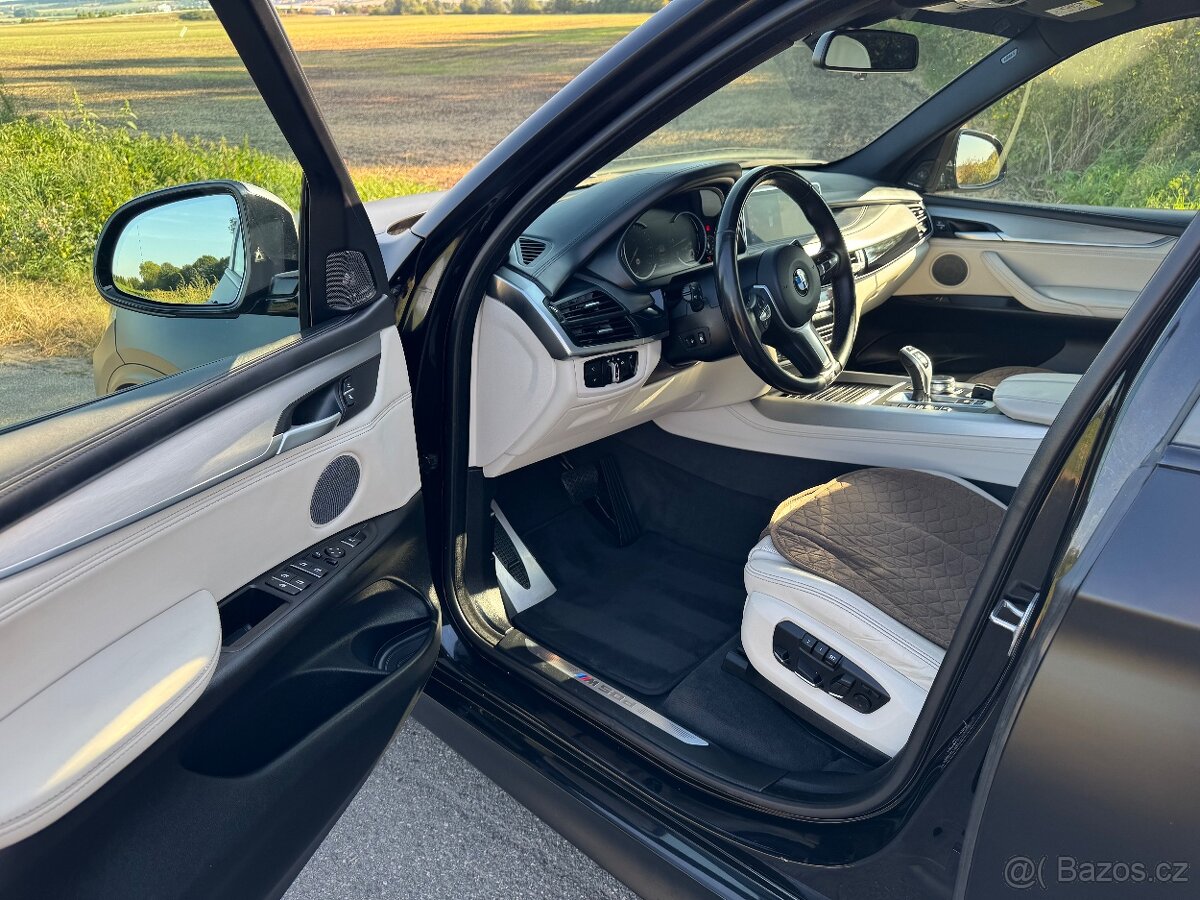 Bmw X5 m50d - 7
