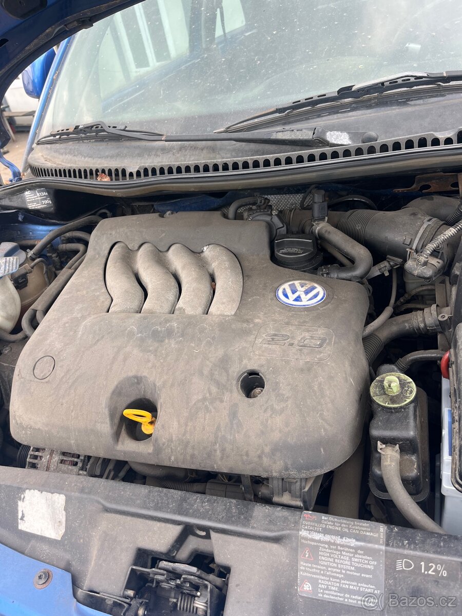 Díly VW New Beatle - 7