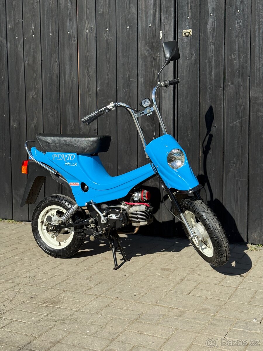 Babetta Stella Pento - 7