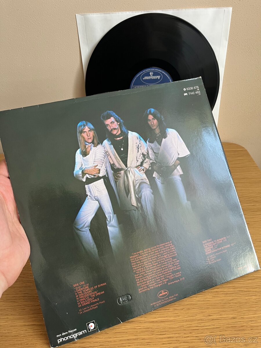 Rush – 2112 - 7