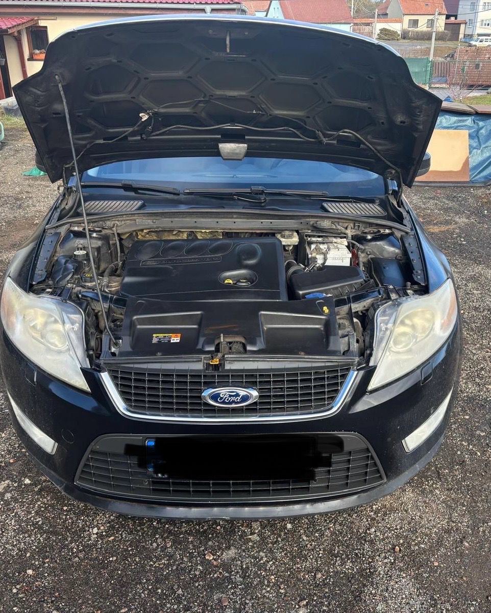 Ford Mondeo mk4 2.0 tdci - 7