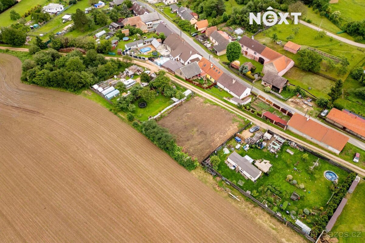 Prodej pozemek Bydlení - 7