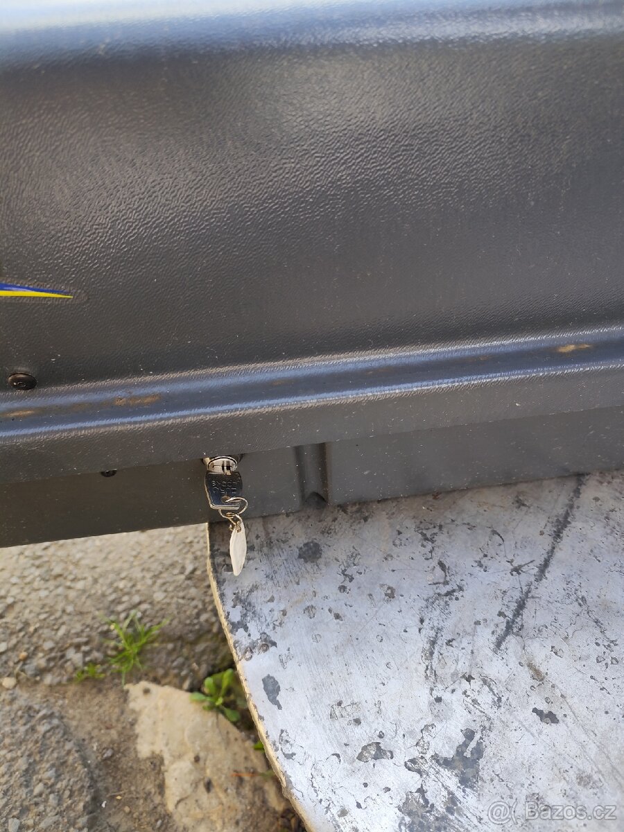 Střešní box, rakev Výměna - 7