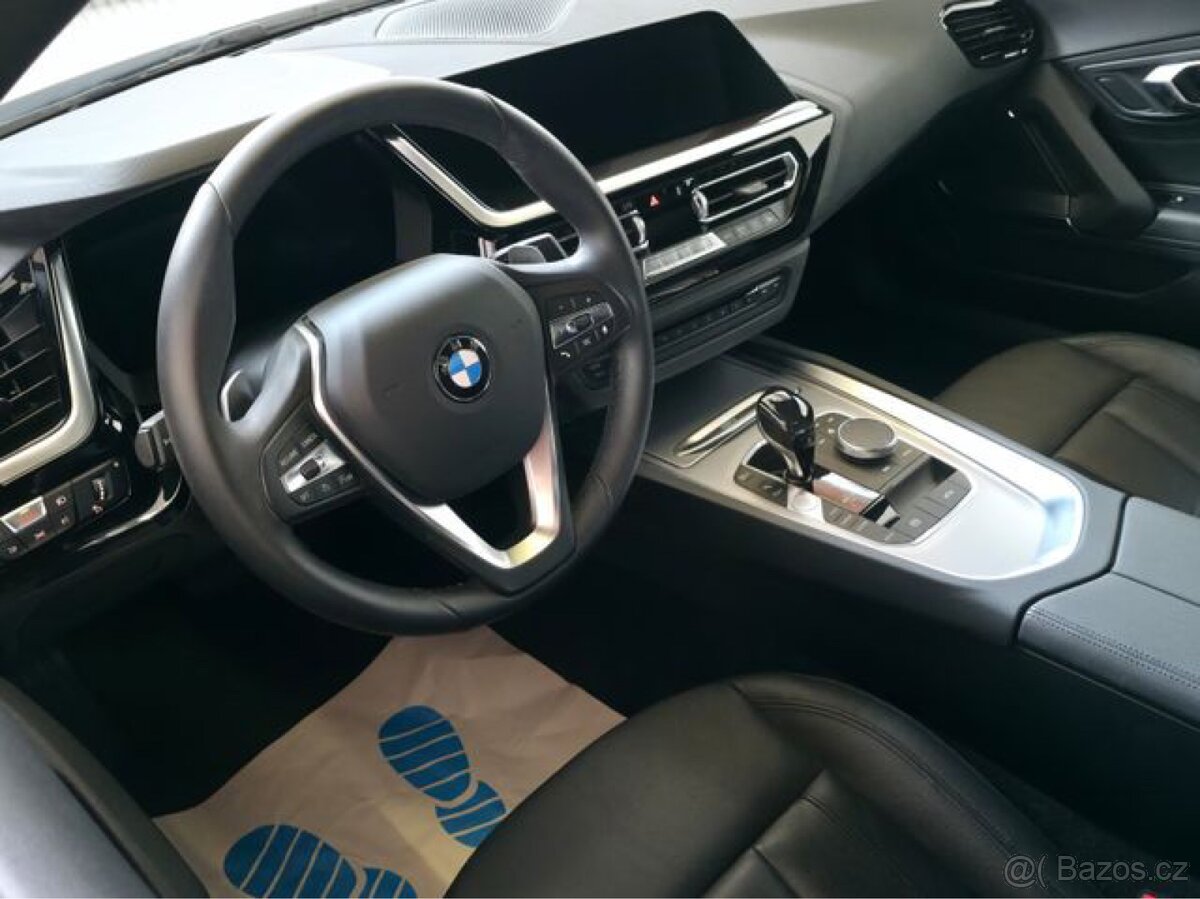 BMW Z4 sDrive 20i Advantage, Autom. LED°SHZ - 7