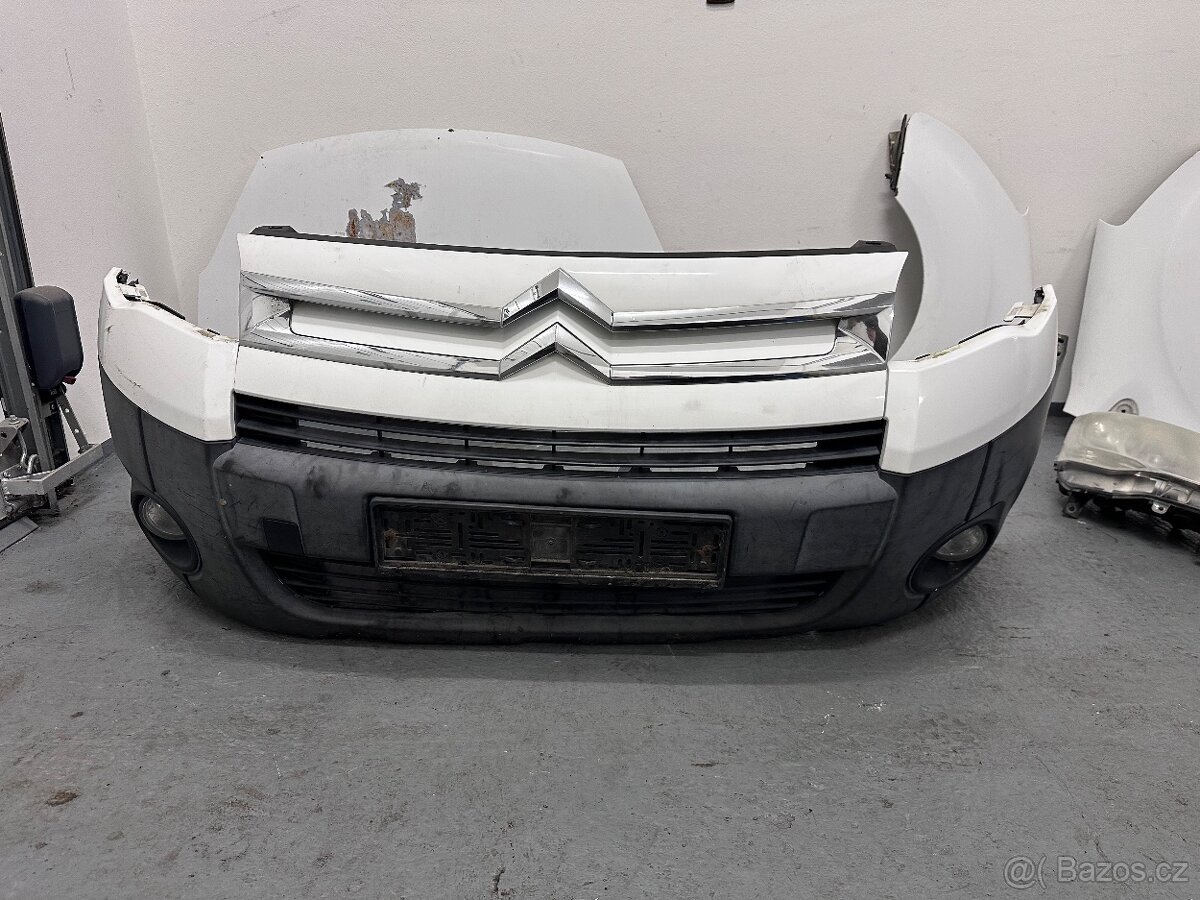 Citroen Berlingo r.v.2010 přední část - 7