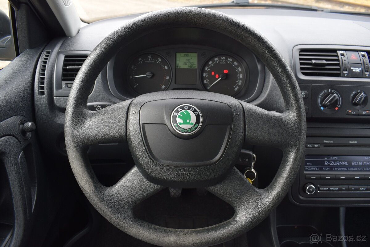 Škoda Fabia 1,2TSi PO SERVISU,TOP STAV - 7