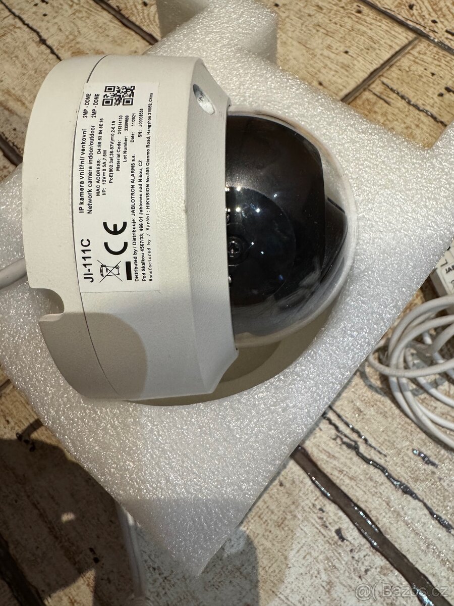 Sada komponentů Jablotron - 7