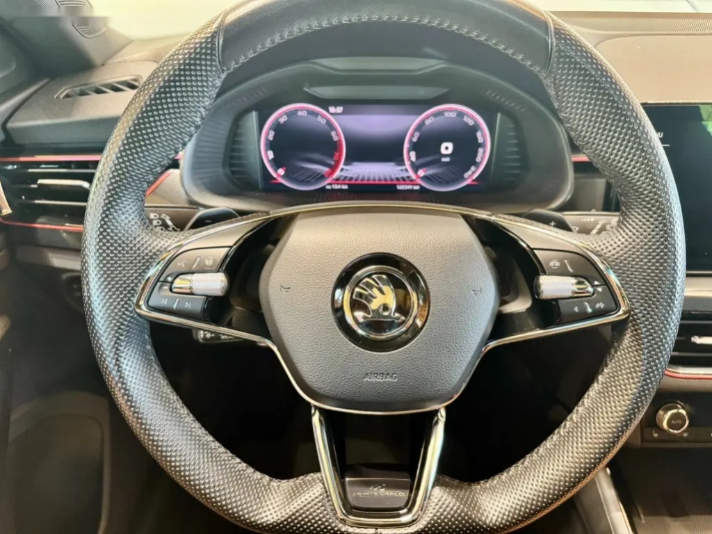 Škoda Scala, 1.5 TSi 110 Kw DSG Monte Carlo - 7