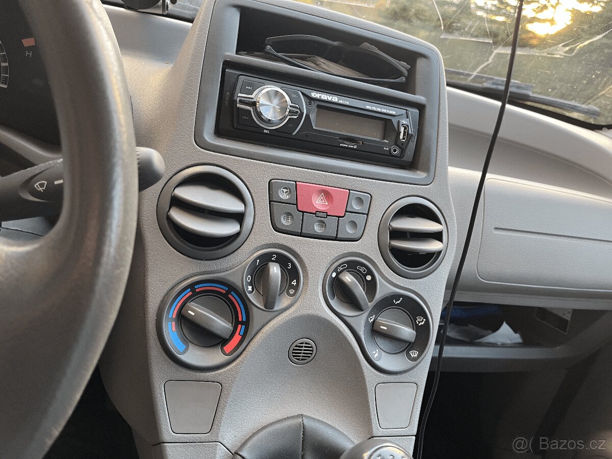 Fiat Panda 1.1 2007 163000km - 7