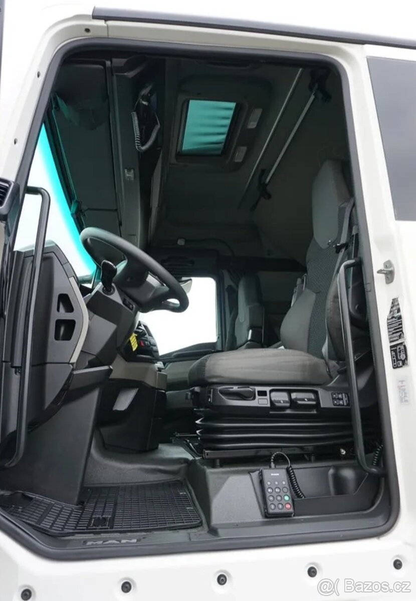 MAN TGX 18.470 - 4x2 - Průjezdná souprava - 7