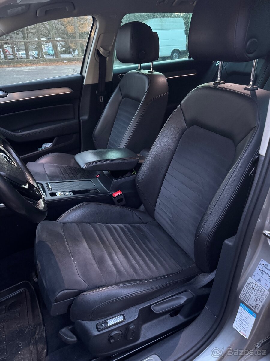 Vw Passat B8 Highline 2.0 TDi DSG 110kw - 7