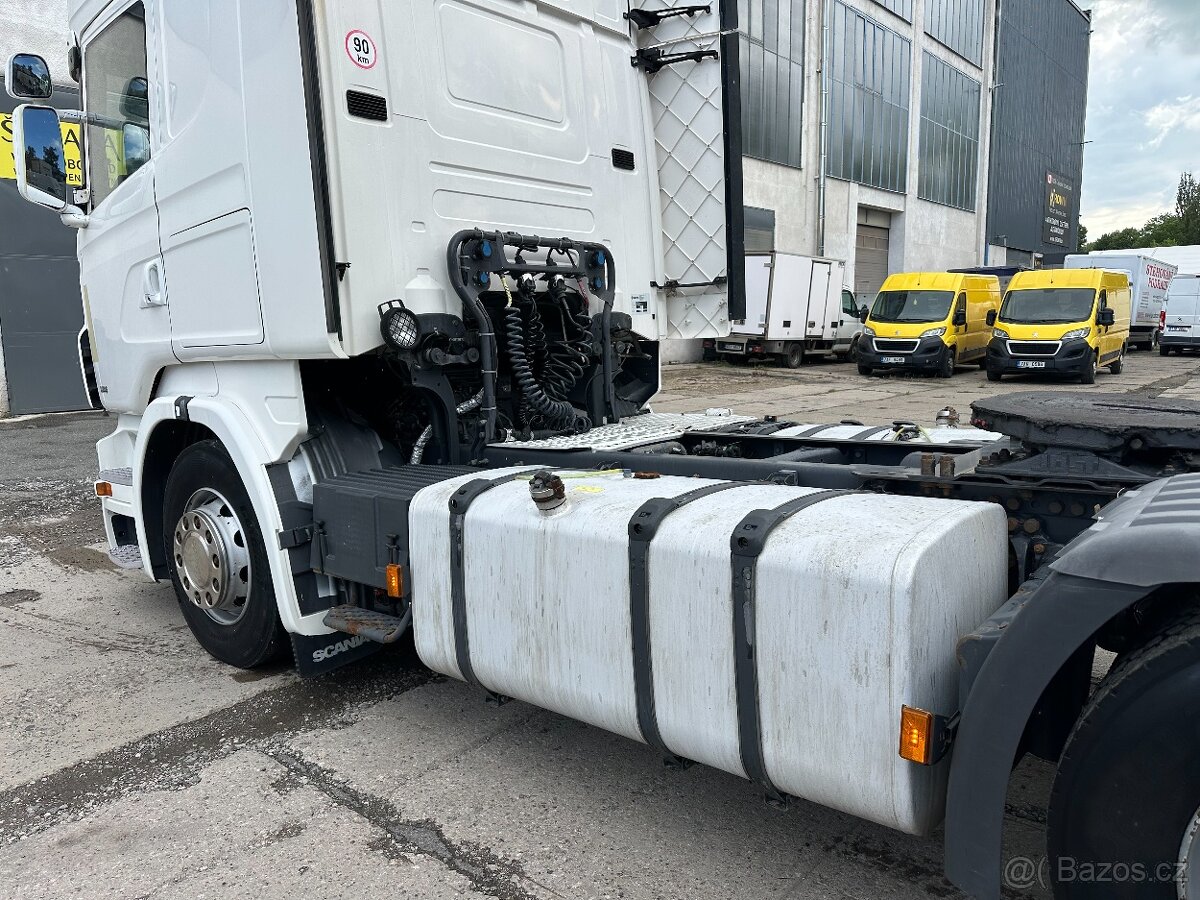 Scania R440 STANDART POLOAUTOMAT EURO 6 - 7