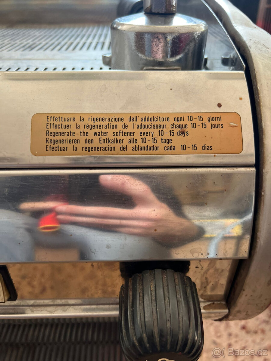 Použitý kávovar Astoria San Marino CMA - 7