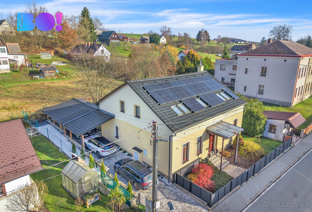 Prodej rodinného domu 239 m², pozemek 667 m², Slatina nad Úp - 7