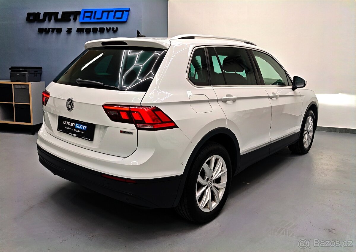 VW TIGUAN 4X4 2.0 TSI 140KW,DSG,2021,4MOTION,WEBASTO,VIRTUAL - 7