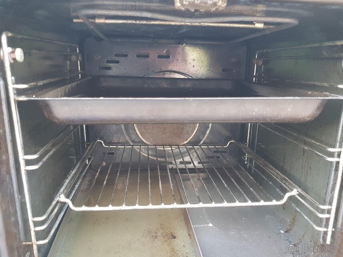 220V elektrický sporák, TOP stav, doprava - 7