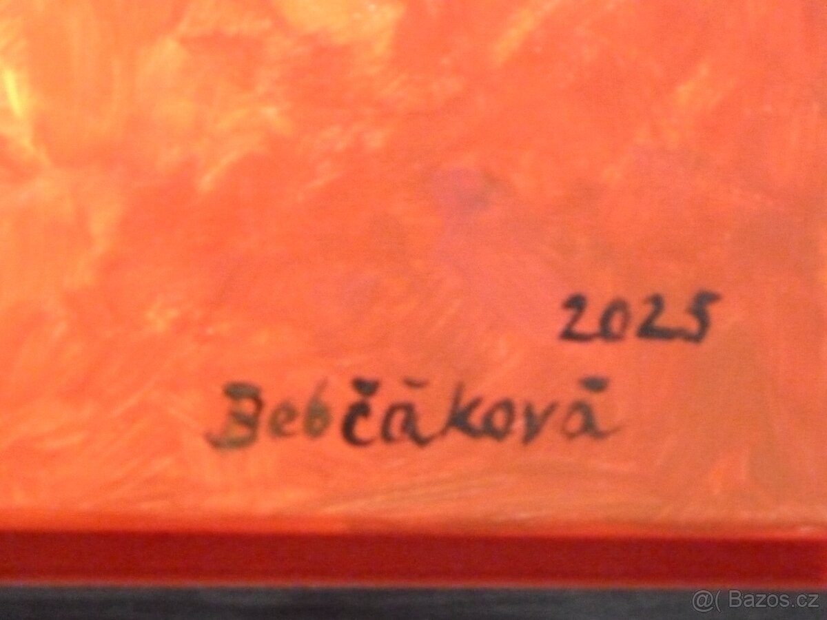 obraz Eva Bebčáková - 7