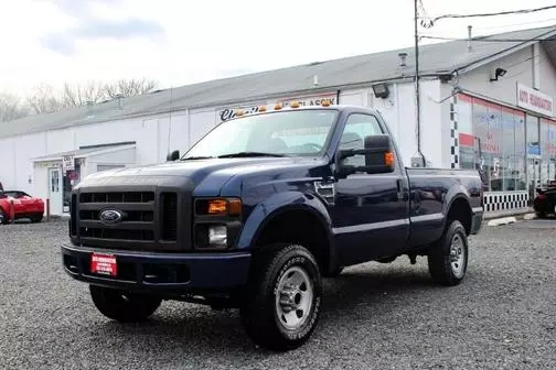 F-350 a F-250 SUPER DUTY Přední kryt světel blinkr - 7