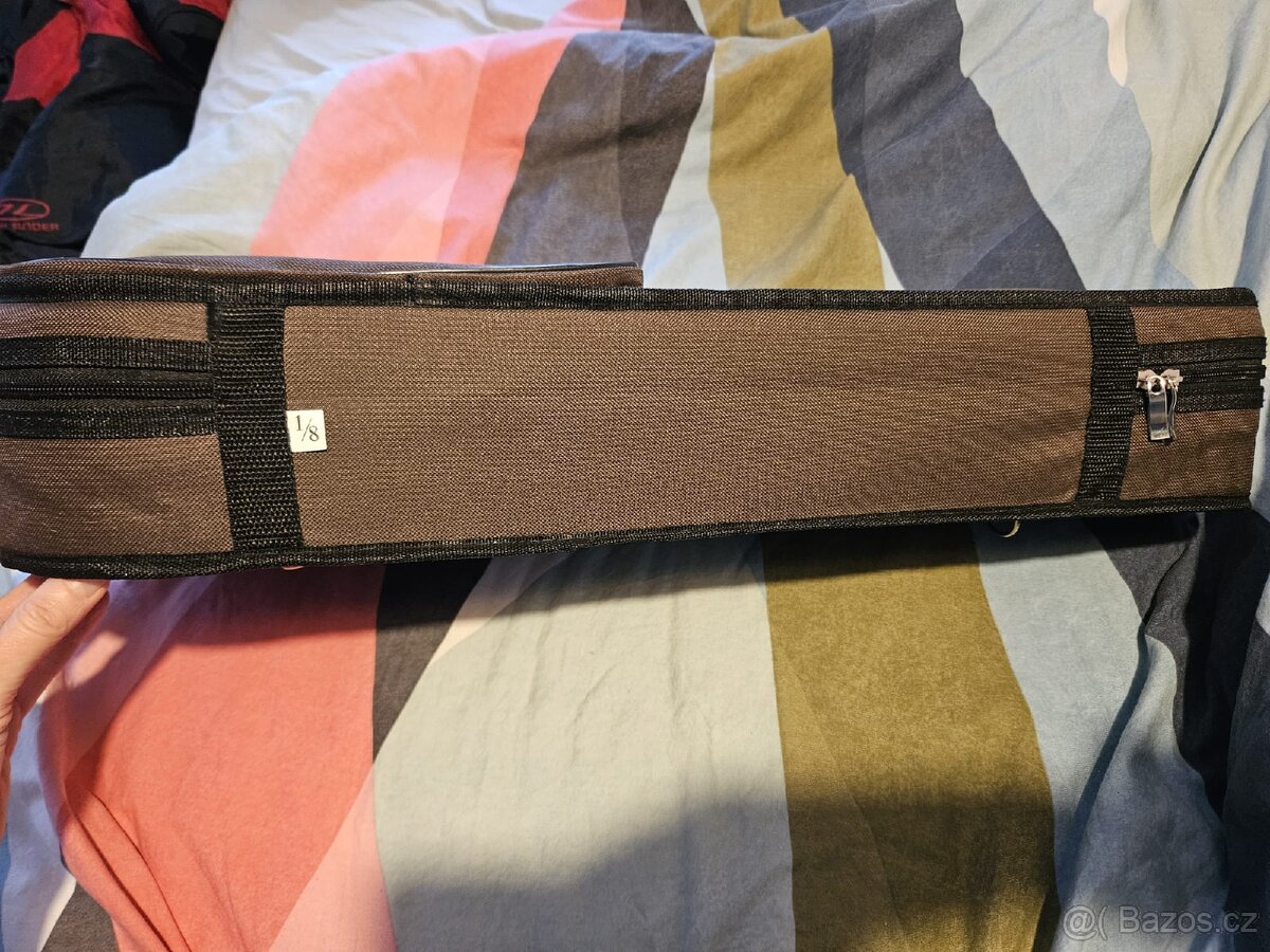 Housle 1/8 ve skvělém stavu - 7