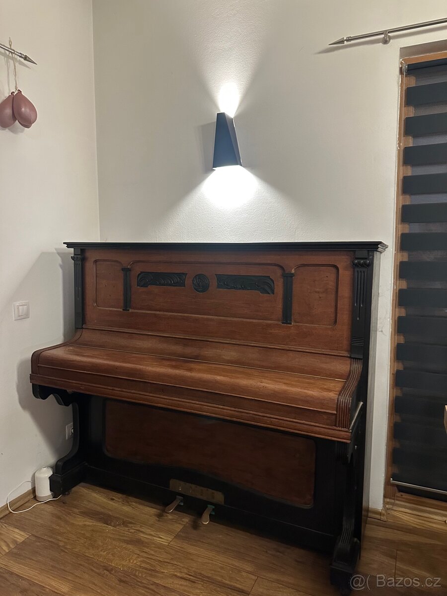 Klavír - 7