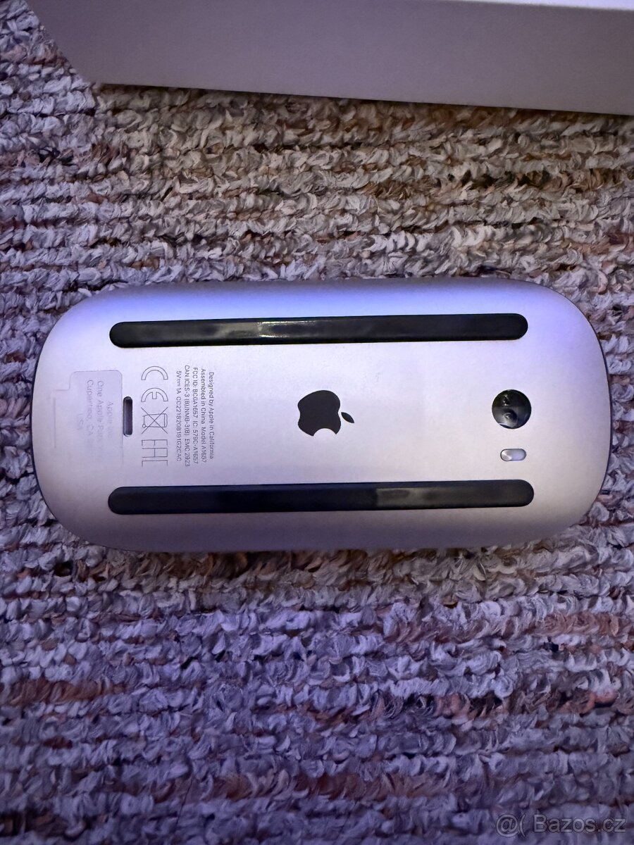 Mac Mini M1 16GB 512GB + myš + klávesnice + dok - 7